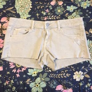 American Eagle shortie shorts